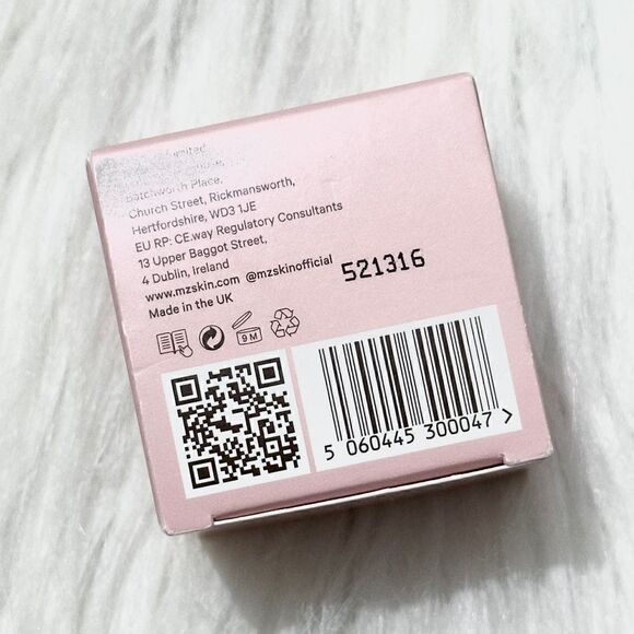 MZ SKIN By Dr Marym Zamani Soothe and Smooth Hyaluronic Brightening Eye Cream - Picture 3 of 4